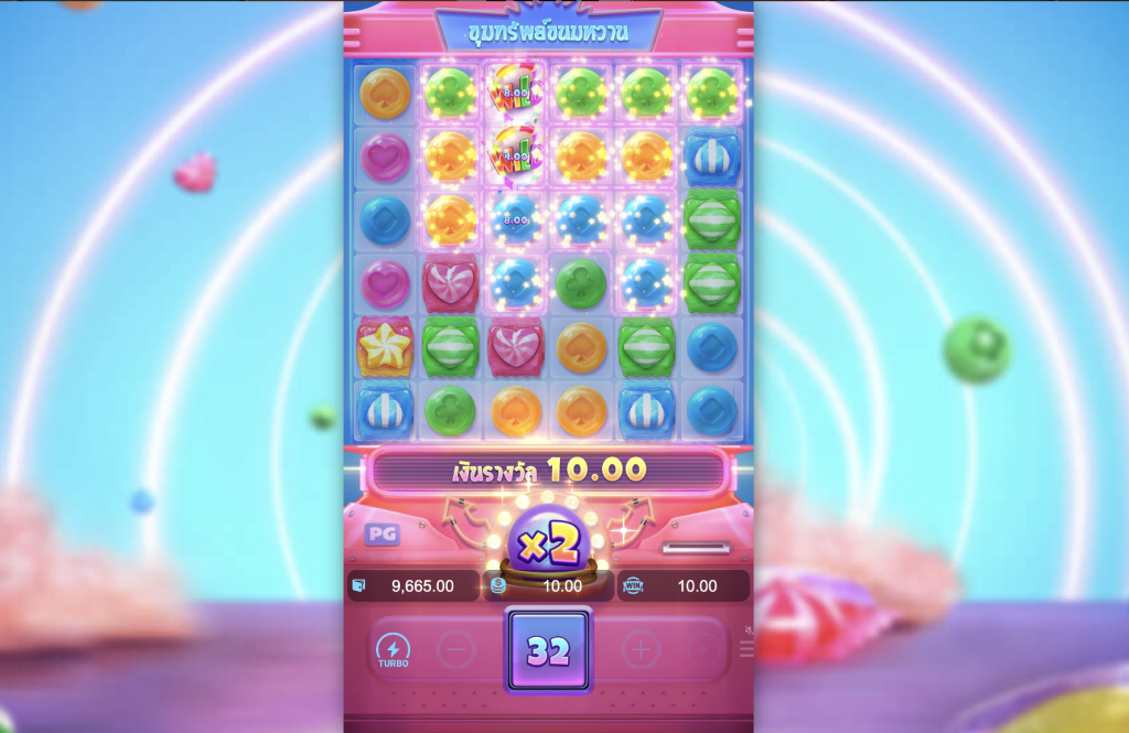 Candy Bonanza Slot